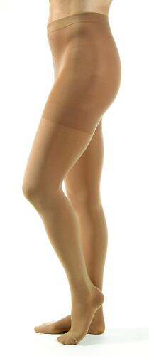 Jobst Stocking 20-30 mmHg Relief Waist CT Beige Large